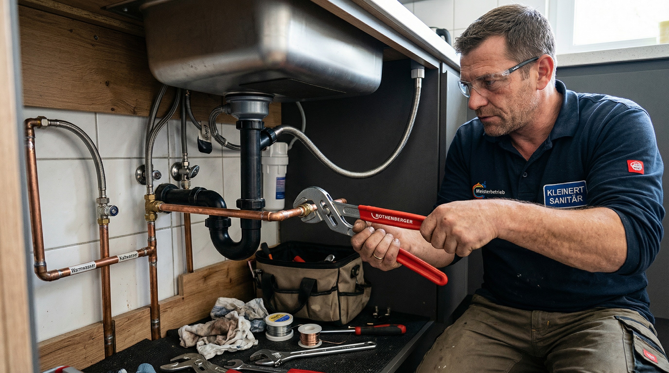 Schaaf Sanitär Heizung – Sanitärinstallateur Bruchsal